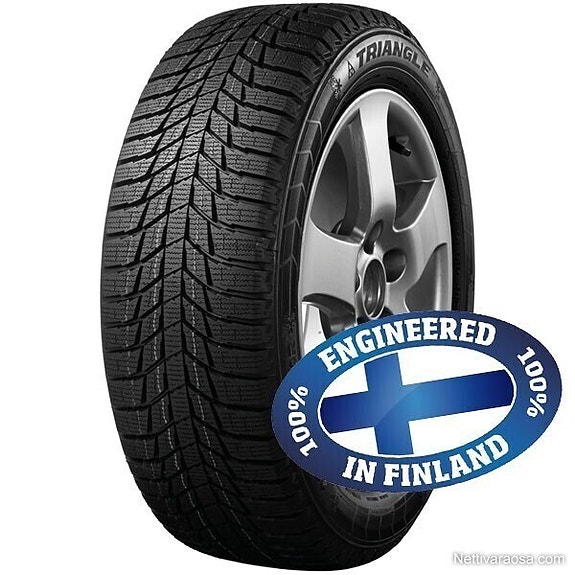 Uudet Triangle 185/70R14 kitkarenkaat rahteineen