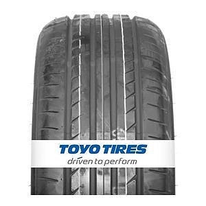 Uudet Toyo 205/50R17 kesärenkaat rahteineen