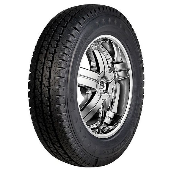 Uudet pinnoitetut 195/75R16C kesärenkaat rahteineen