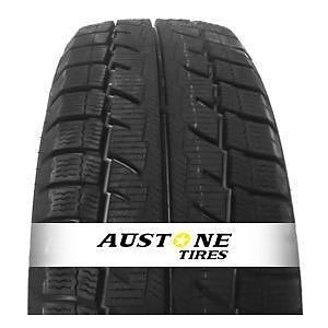 Uudet Austone 215/75R16C 10PR kitkarenkaat rahteineen