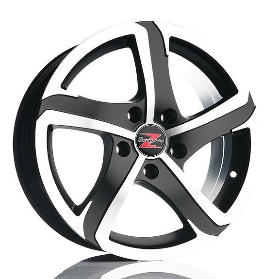 Uudet Barzetta Azure 7x16 5x112 ET38 KR67 aluvanteet rahteineen