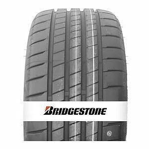 Uudet Bridgestone 315/30R20 Run Flat kesärenkaat rahteineen