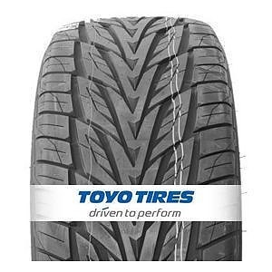 Uudet Toyo 265/45R22 kesärenkaat rahteineen