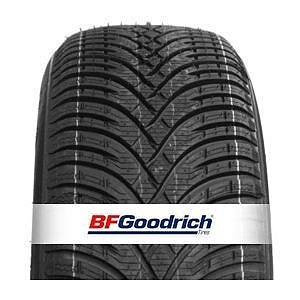 Ajamattomat BFGoodrich 195/65R14 kitkarenkaat rahteineen