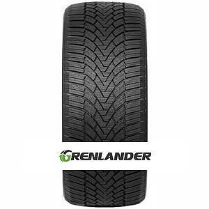 Uudet Grenlander 165/80R13 kitkarenkaat rahteineen