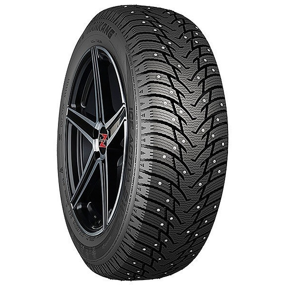 Uudet Nankang 195/55R15 nastarenkaat rahteineen