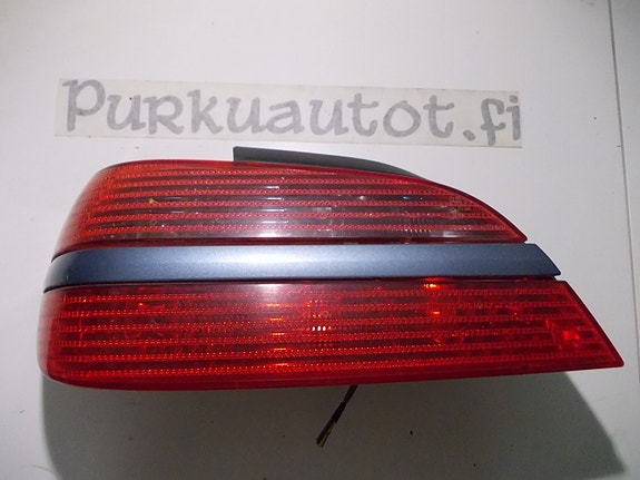 Peugeot 406 takavalo vasen 2001
