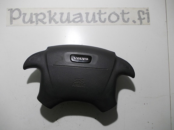 Volvo v70 kuljettajan airbag 2000