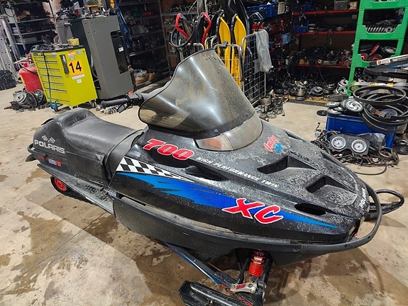 Polaris xc700 osia