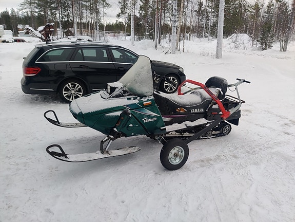 Yamaha venture osia