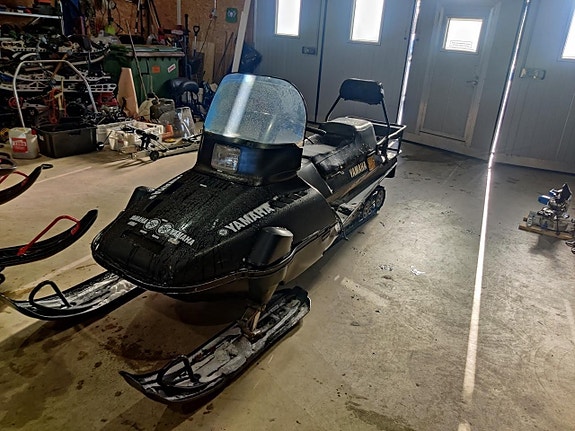Yamaha Viking osia