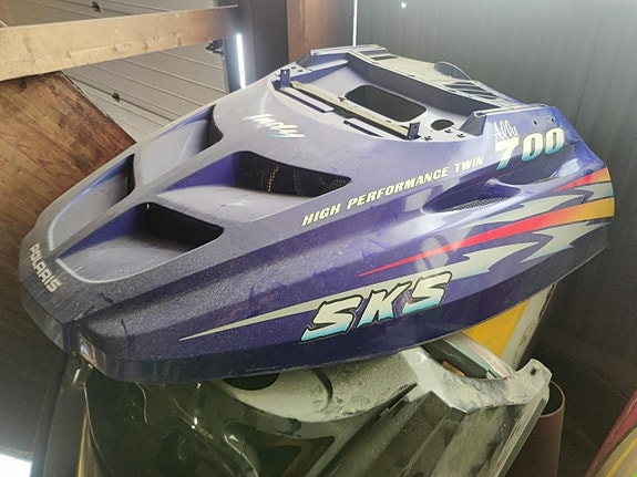 Polaris sks 700 kuomu