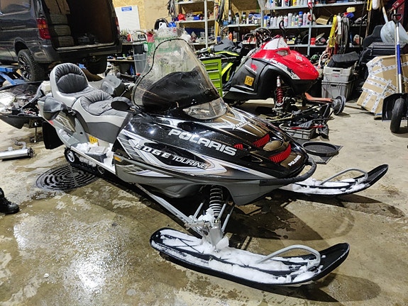 Polaris frontier osia