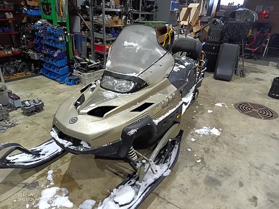 Lynx yeti 1000 osia