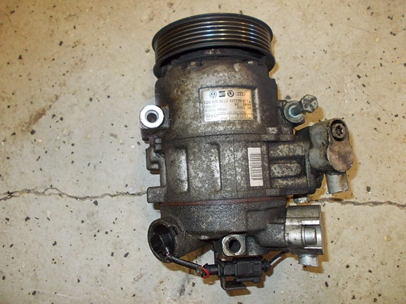 Vw polo 1,4 ilmastoininkompressori 2002