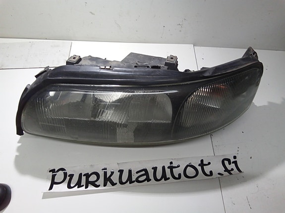 Volvo v70 ajovalo vasen 2002