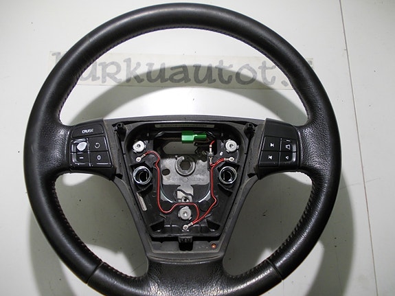 Volvo s40 ohjauspyörä 2004