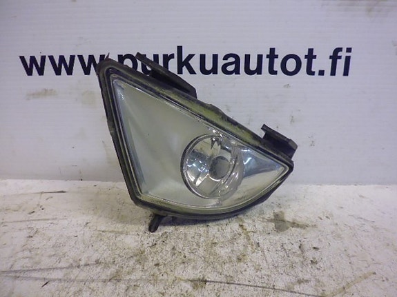 Ford fiesta Sumuvalo 2005