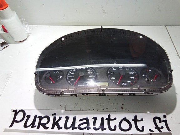 Fiat brava 1999 mittaristo täydellinen