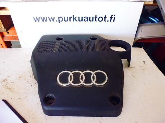 Audi a3 moottorin suojamuovi 1997