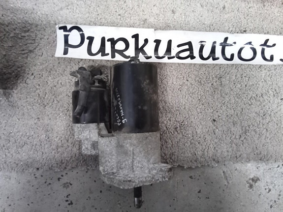 Vw polo startti 2000