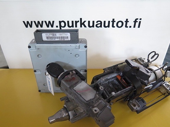 Ford mondeo ohjausyksikkö ruisku 2002