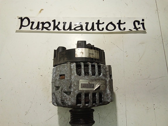 Vw golf IV 1.9tdi 74kw 90a laturi 2006