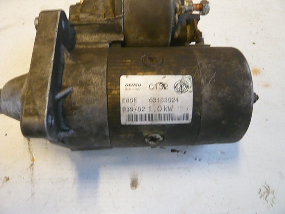 Fiat punto startti 2000