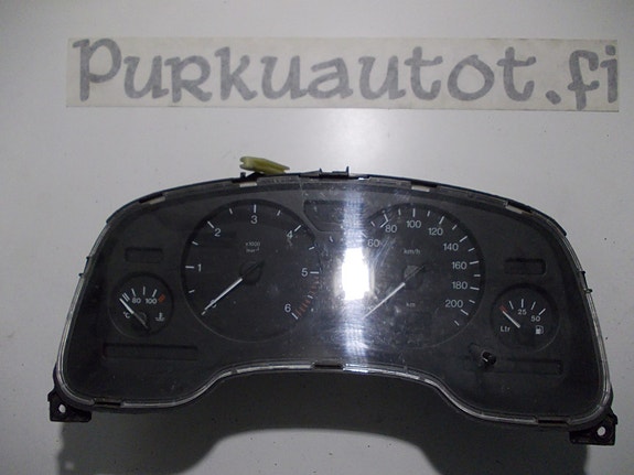 Opel astra g dti 2002 mittaristo täydellinen