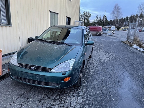 Ford focus osia mk1 mk2 mk3