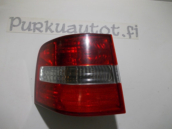 Fiat stilo 2003 vasen takavalo