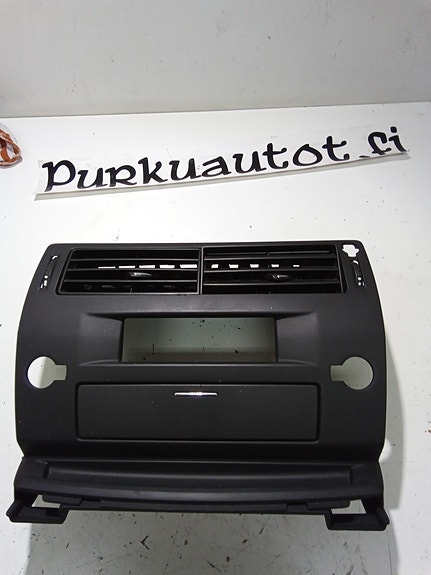 Citroen c4 keskikonsoli keskiosa 2005