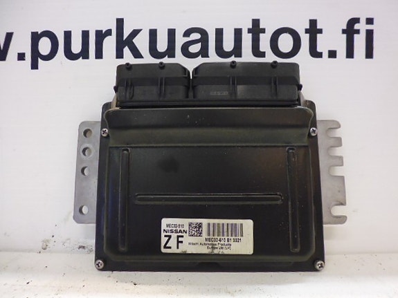 Nissan primera ohjausyksikkö ruisku 2004