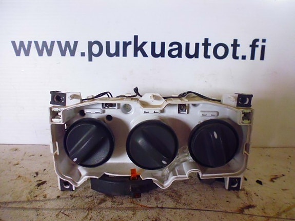 Peugeot boxer Lämpötilasäätimet 2005