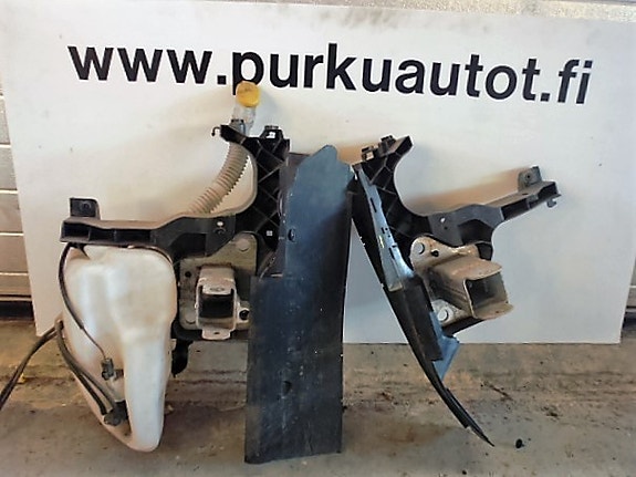 Renault megane runkoaisanpää oik/vas 2004