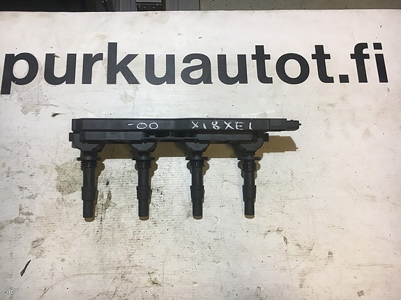 Opel vectra b Sytytyspuola 2000