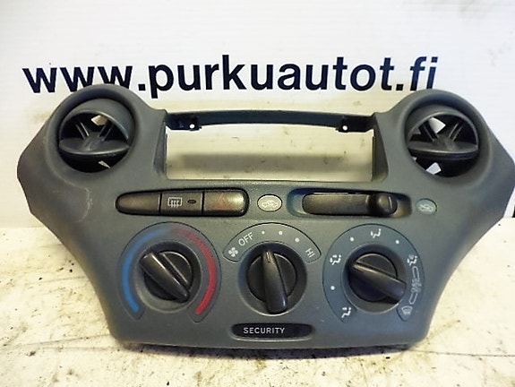 Toyota yaris Lämpötilasäätimet 2000