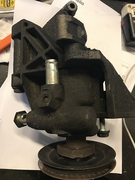 Vw vento Ohjaustehostin pumppu 1996