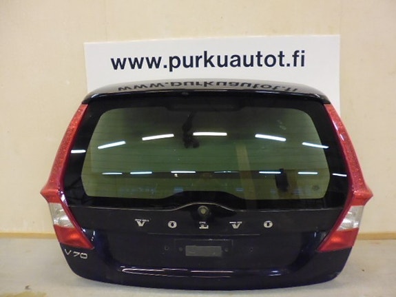 Volvo v70 Takavalo oikea 2008
