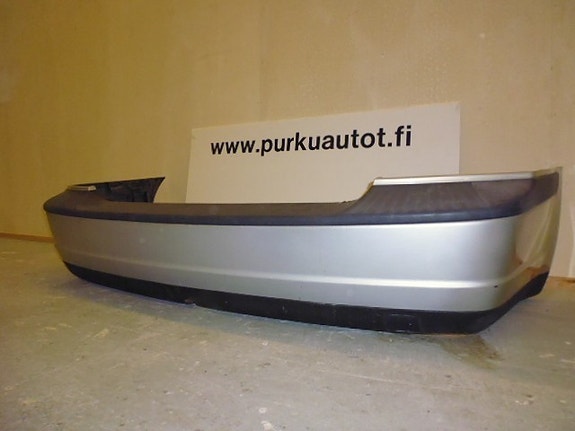 Volvo s80 Puskuri taka 1999