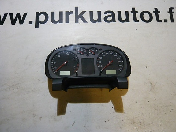 Vw golf IV Mittaristo täydellinen 1999