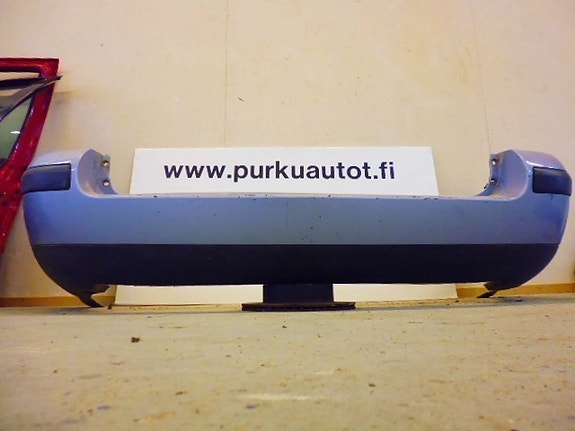 Vw passat Puskuri taka 1999