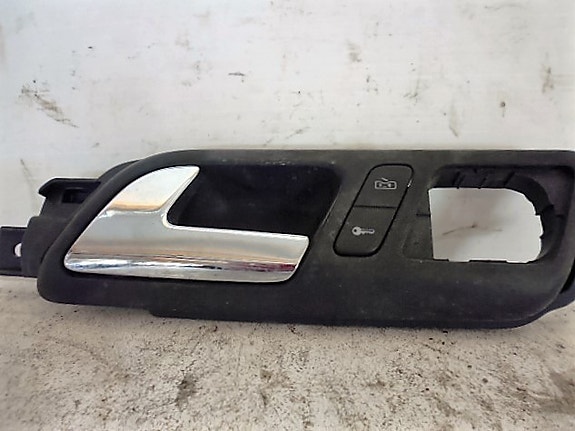Vw polo Ovenkahva sisä 2002