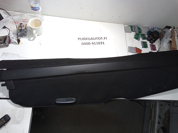 Peugeot 307 hattuhylly 2006