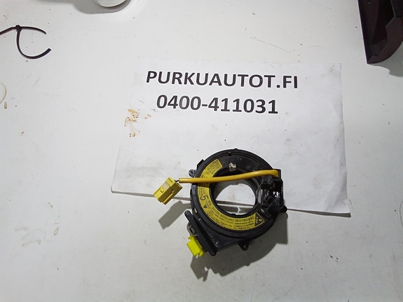 Toyota hiace airbag rulla 2003
