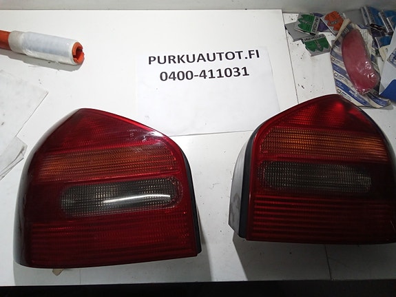 Audi a3 takavalo vasen 1996