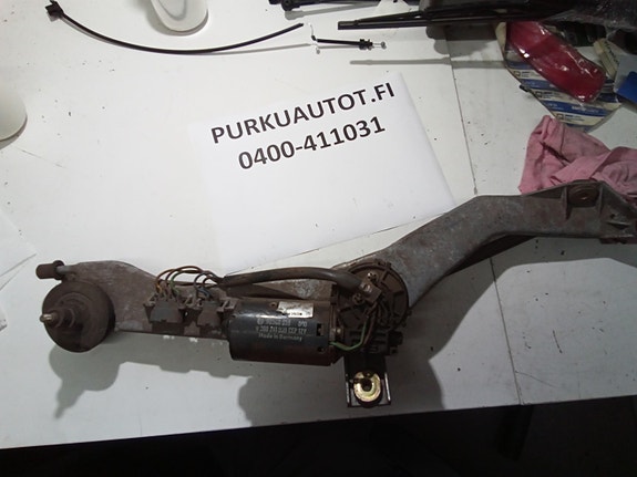 Volvo 850 pyyhkimen moottori tuulilasi 1996