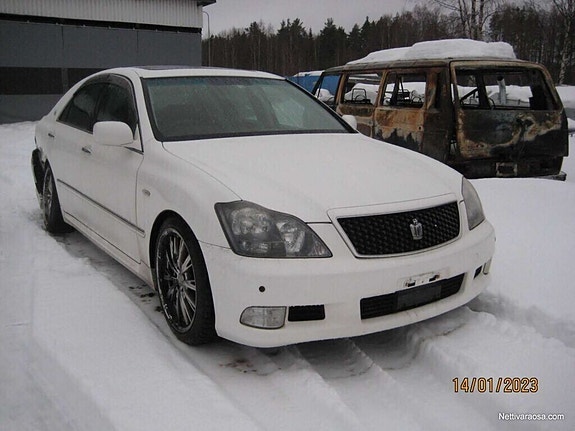 Toyota Crown 3.5 V6
