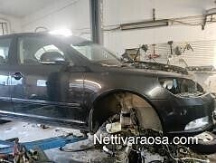 Skoda Octavia 2.0TDI Automaatti