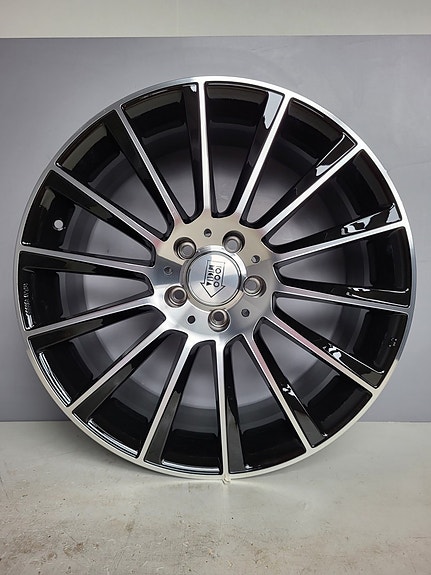Mille Miglia MM047 vanteet 8×19 5×112